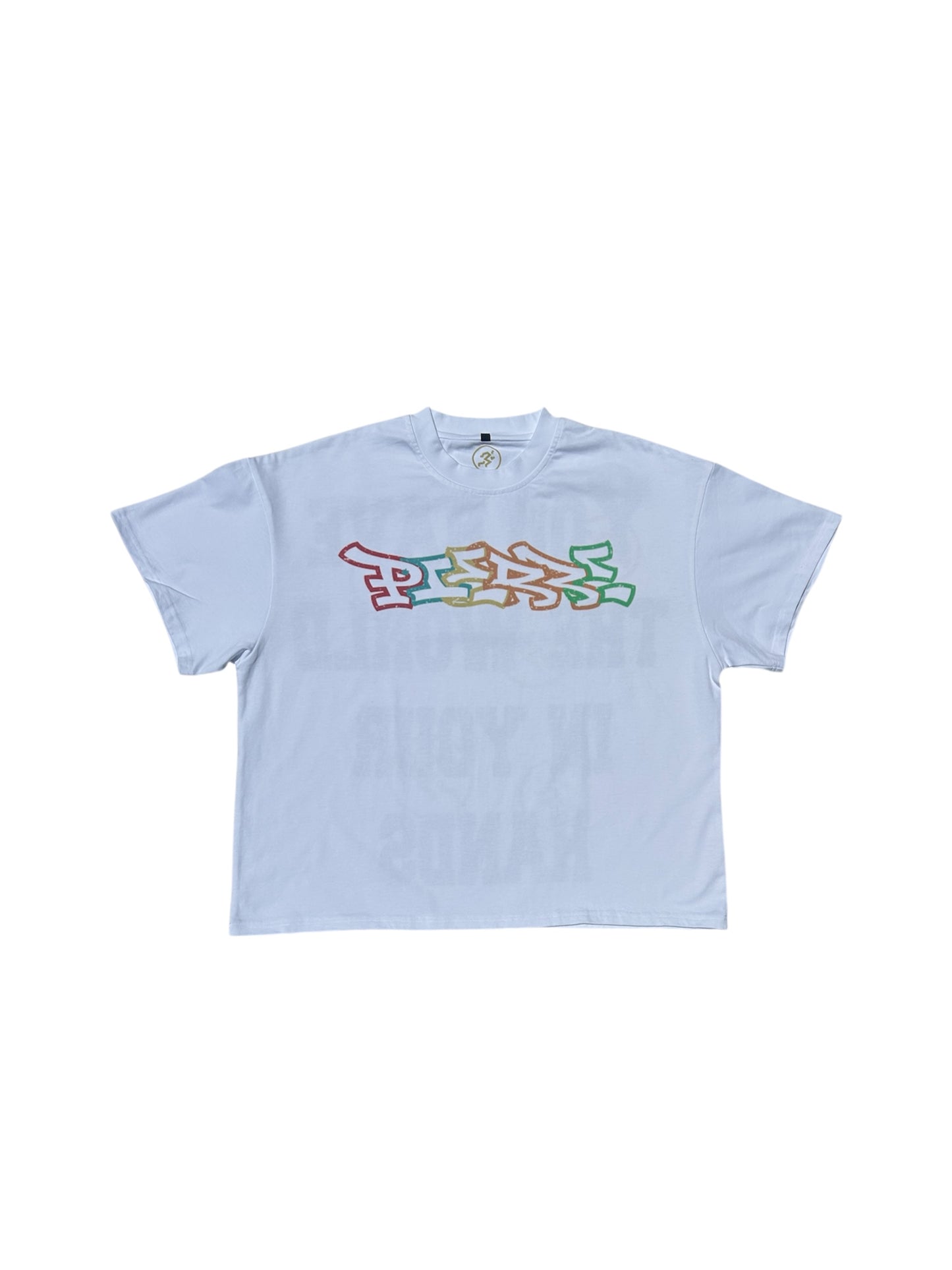 Your World Tee (White)