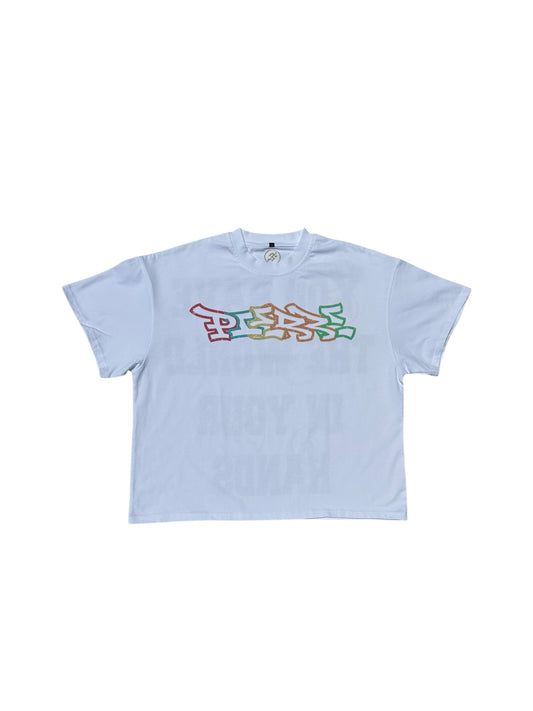 Your World Tee (White)