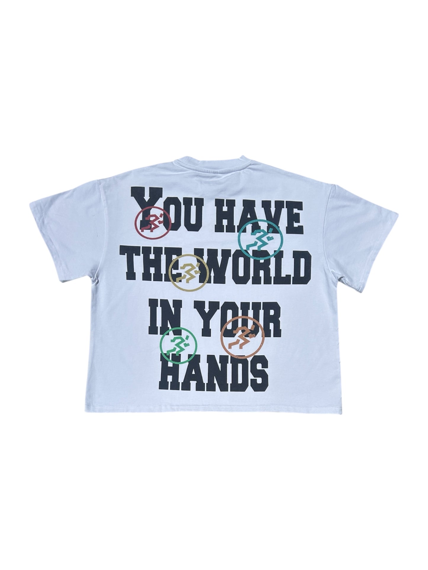 Your World Tee (White)