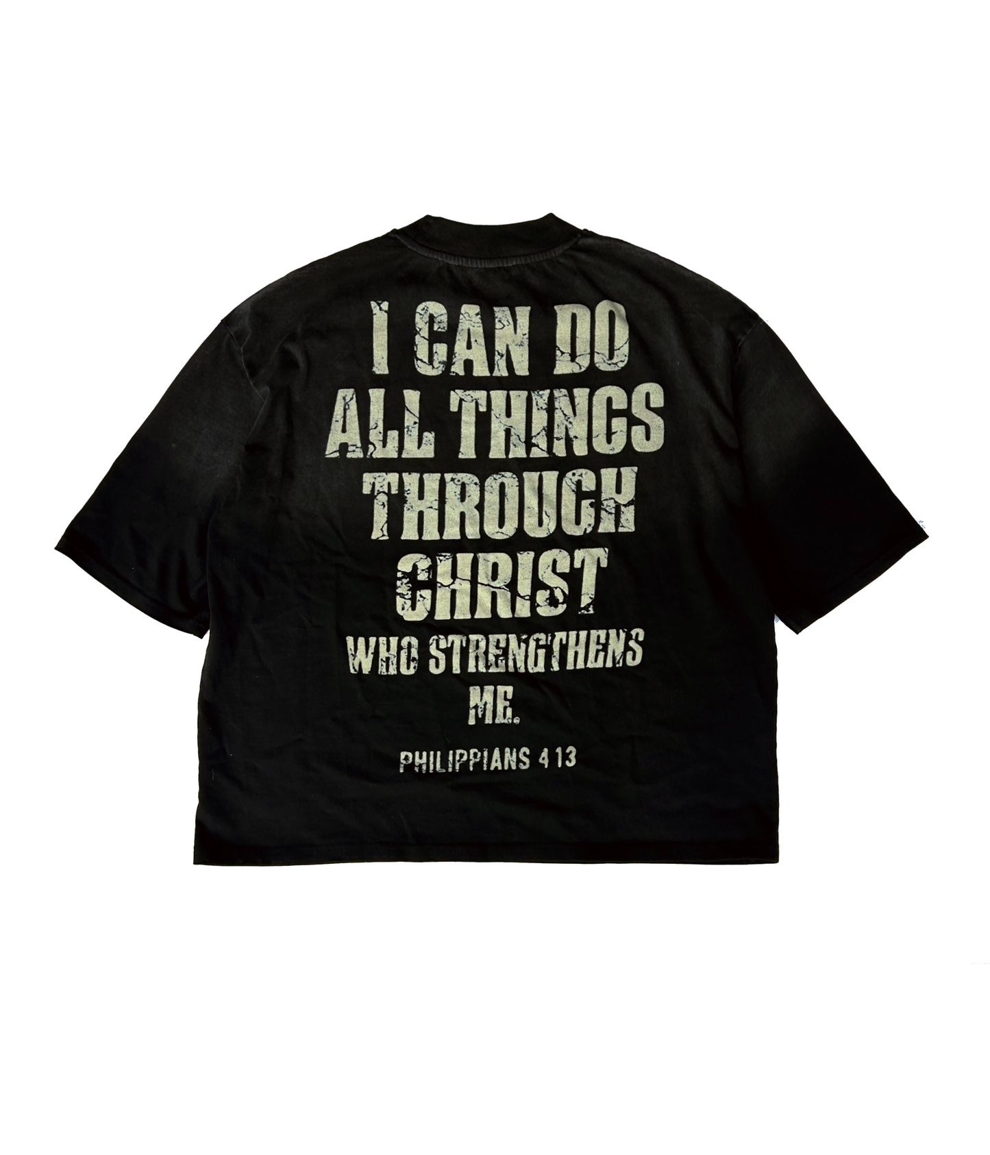"Through God" Tee