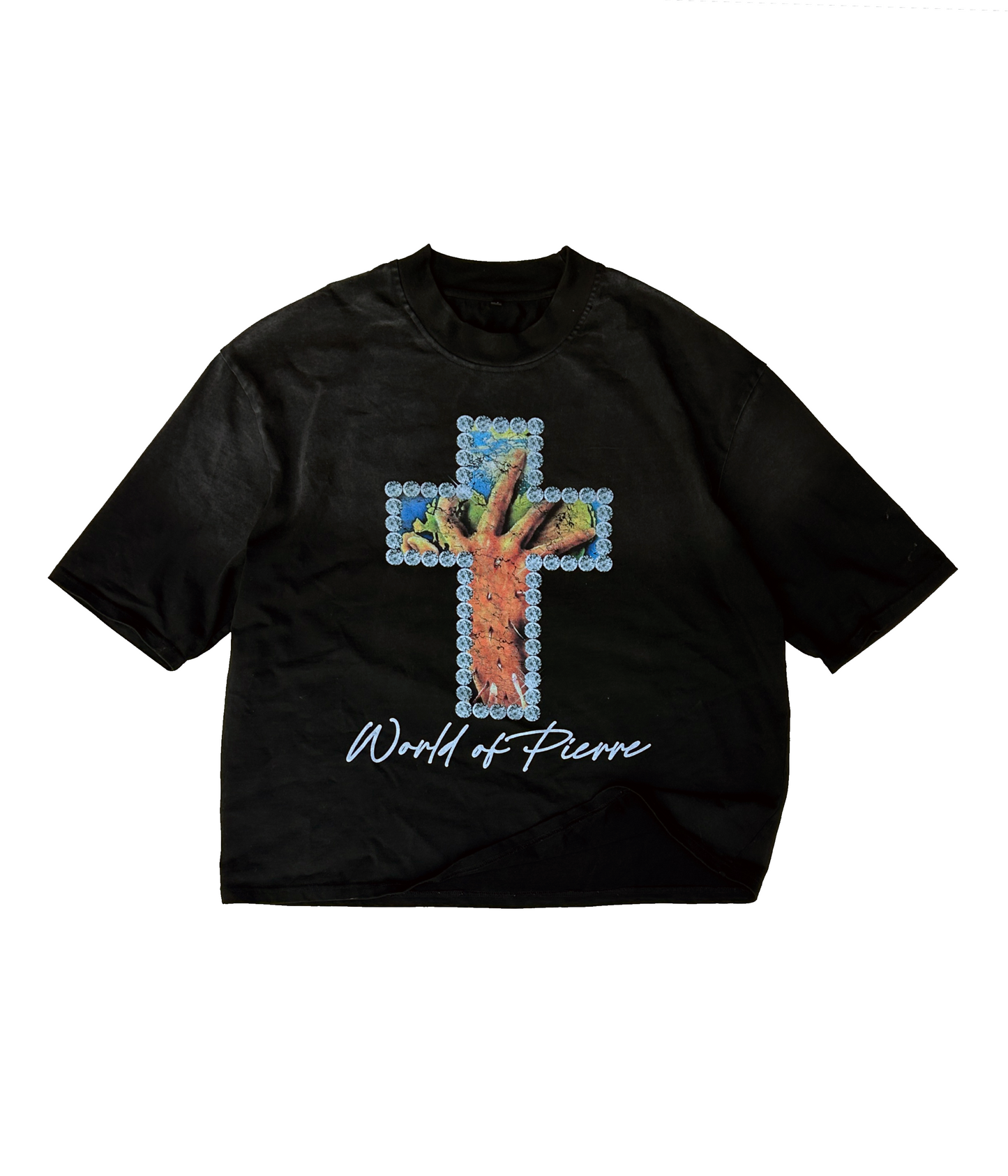 "Through God" Tee