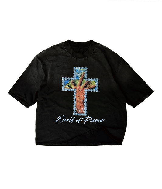 "Through God" Tee